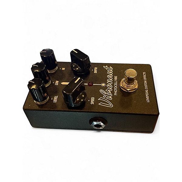 Used Lovepedal VIBRONAUT Effect Pedal