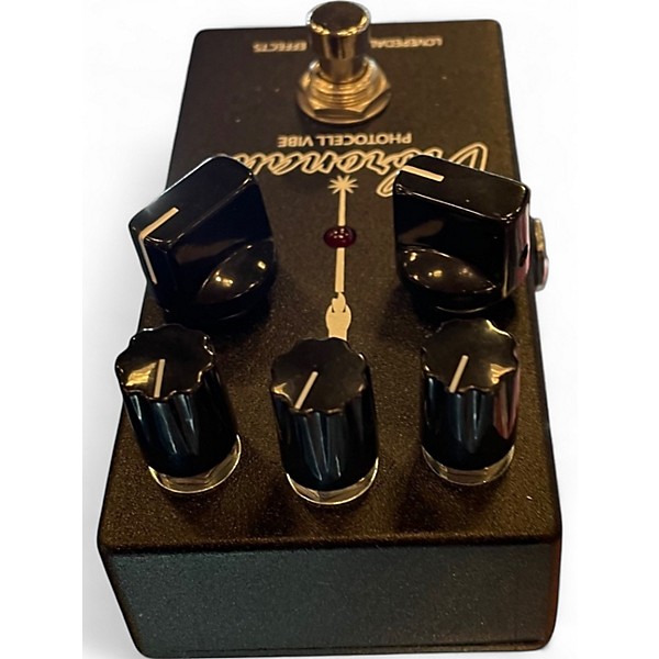 Used Lovepedal VIBRONAUT Effect Pedal