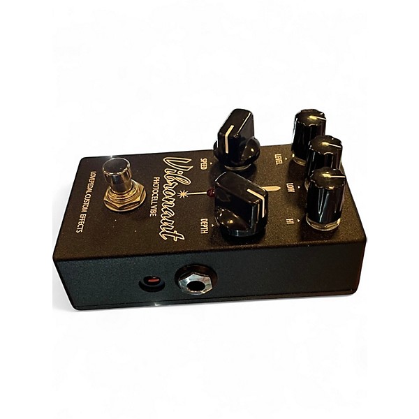 Used Lovepedal VIBRONAUT Effect Pedal