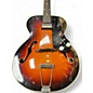 Used National New Yorker 2 Color Sunburst Hollow Body Electric Guitar thumbnail