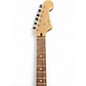 Used Squier PARANORMAL TORONADO Mystic Sea Foam Green Solid Body Electric Guitar