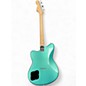 Used Squier PARANORMAL TORONADO Mystic Sea Foam Green Solid Body Electric Guitar