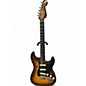 Used Fender Suona Stratocaster violin burst Hollow Body Electric Guitar thumbnail