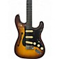 Used Fender Suona Stratocaster violin burst Hollow Body Electric Guitar