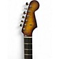 Used Fender Suona Stratocaster violin burst Hollow Body Electric Guitar