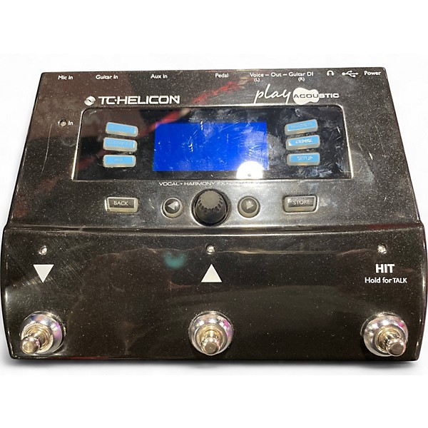 TC HELICON ( ティーシーヘリコン ) PLAY ACOUSTIC 送料無料