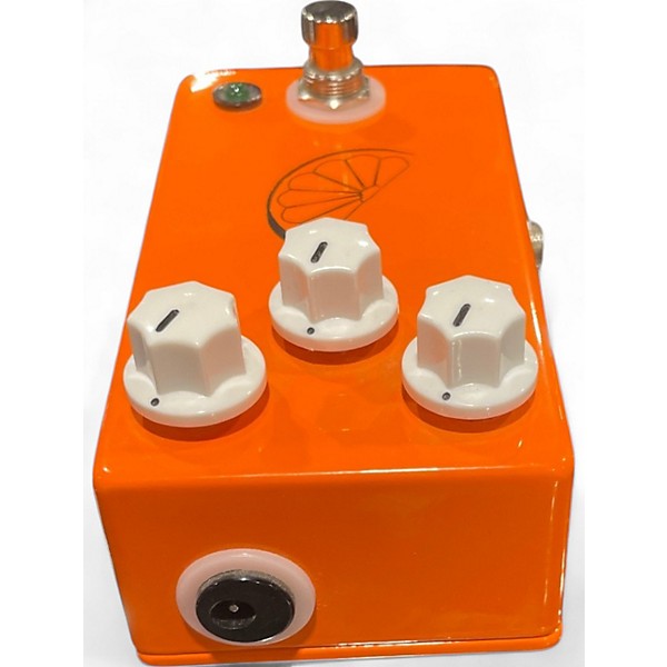 Used JHS Pedals Pulp 'N' Peel Compressor Preamp Effect Pedal