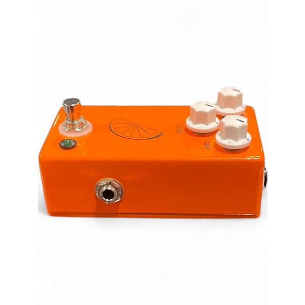 Used JHS Pedals Pulp 'N' Peel Compressor Preamp Effect Pedal