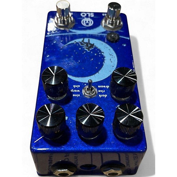 Used Walrus Audio Slo Reverb Effect Pedal