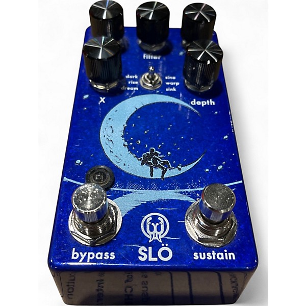 Used Walrus Audio Slo Reverb Effect Pedal