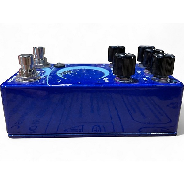 Used Walrus Audio Slo Reverb Effect Pedal