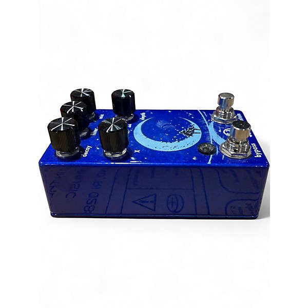 Used Walrus Audio Slo Reverb Effect Pedal