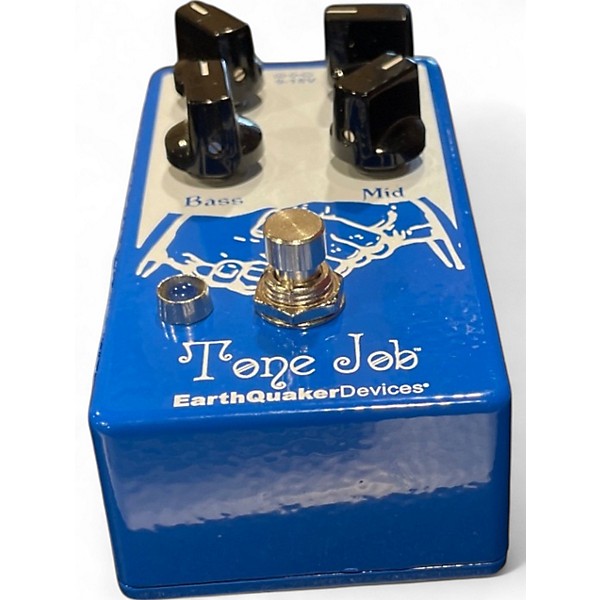 Used EarthQuaker Devices Tone Job EQ and Boost Effect Pedal