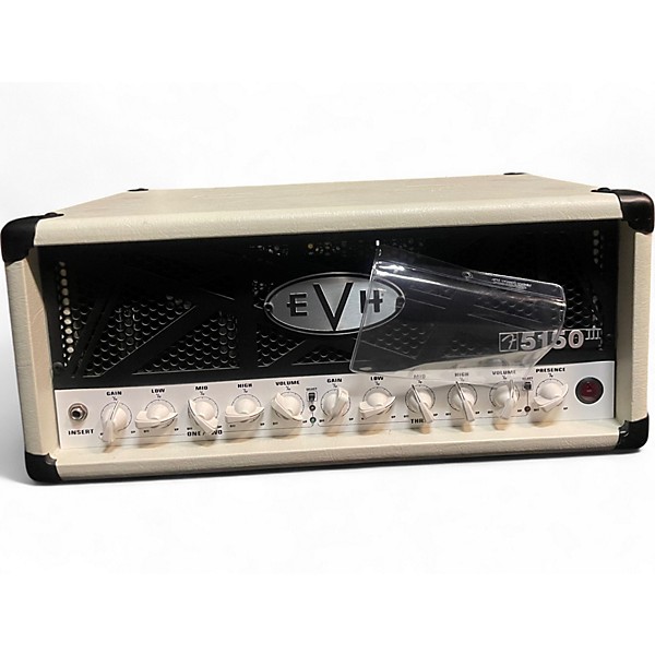 Used EVH 5150 III 50W Tube Guitar Amp Head