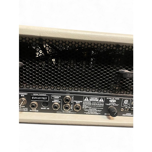 Used EVH 5150 III 50W Tube Guitar Amp Head