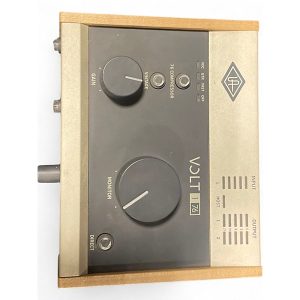 Used Volt 1 76 Audio Interface