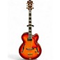 Used Ibanez AF151 AGED WHISKEY BURST Hollow Body Electric Guitar thumbnail