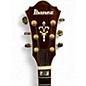 Used Ibanez AF151 AGED WHISKEY BURST Hollow Body Electric Guitar