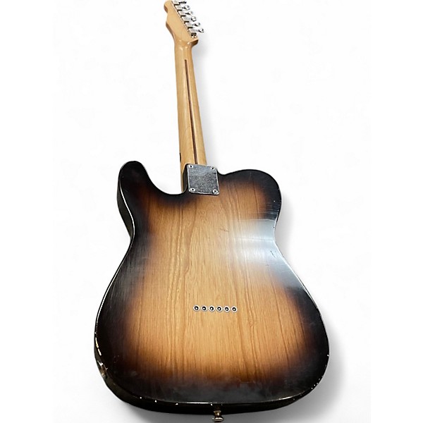 Used Magnolia Custom Guitars T STYLE 2 Color Sunburst Solid Body Electric Guitar