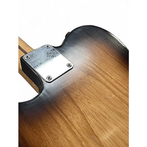 Used Magnolia Custom Guitars T STYLE 2 Color Sunburst Solid Body Electric Guitar