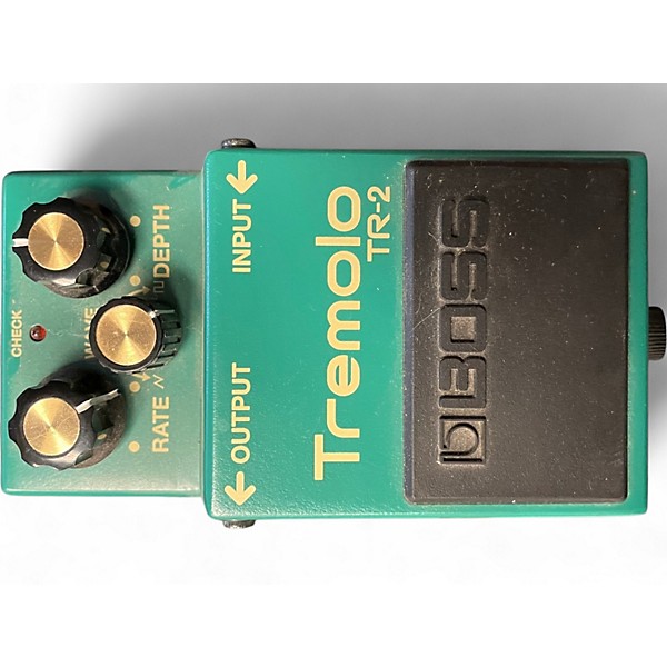 Used BOSS TR2 Tremolo Effect Pedal,New Products : American Fashion Style Bags On Sale