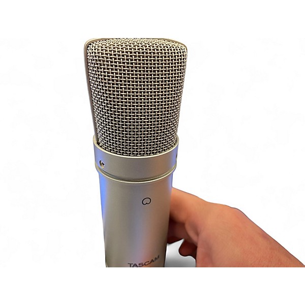Used TASCAM TM-80 Condenser Microphone