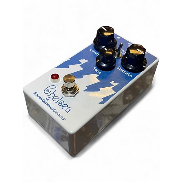 Used EarthQuaker Devices CHELSEA FUZZ Effect Pedal