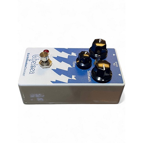Used EarthQuaker Devices CHELSEA FUZZ Effect Pedal
