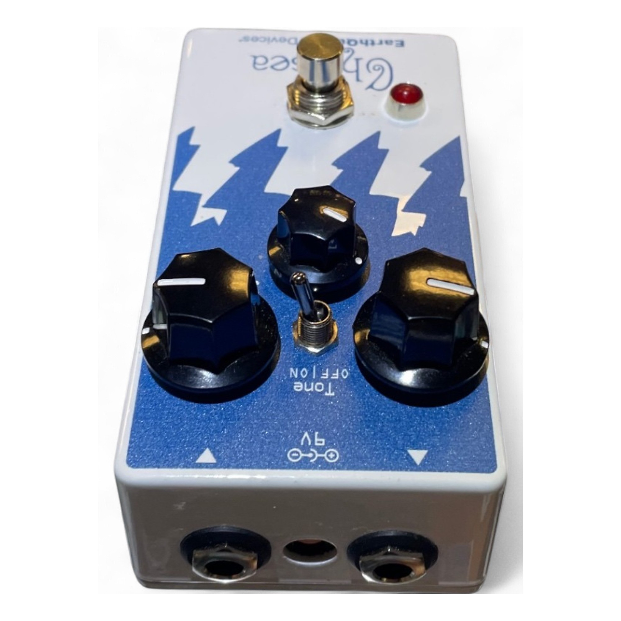 新品 未使用 EarthQuaker Devices Chelsea Amazon.com: EarthQuaker Devices Chelsea Low End Fuzz Driver