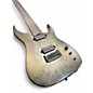 Used Schecter Guitar Research Keith Merrow Signature KM-7 MK-III Artist Lagoon Fade Solid Body Electric Guitar thumbnail