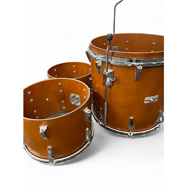 Used Yamaha 5 Piece YD Natural Drum Kit