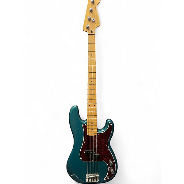 Used Fender Player Precision Bass Ocean Turquoise Electric Bass Guitar,New Products : American Fashion Style Bags On Sale