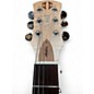 Used CMG Guitars ASHLEE GAITHIER GREEN Solid Body Electric Guitar