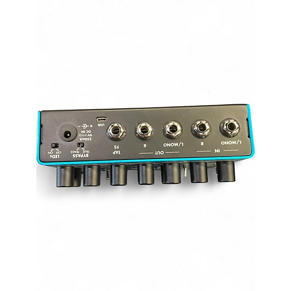 Used Fender Reflecting pool Effect Pedal