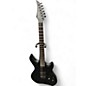 Used Line 6 Shuriken Variax Satin Black Solid Body Electric Guitar thumbnail