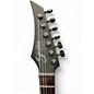 Used Line 6 Shuriken Variax Satin Black Solid Body Electric Guitar