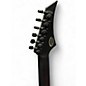 Used Line 6 Shuriken Variax Satin Black Solid Body Electric Guitar
