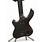 Used Line 6 Shuriken Variax Satin Black Solid Body Electric Guitar