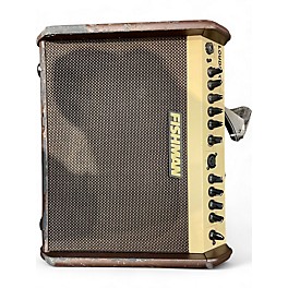 Used Fishman PROLBX500 Loudbox Mini Acoustic Guitar Combo Amp