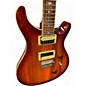 Used PRS SE Custom 24 Sunburst Solid Body Electric Guitar
