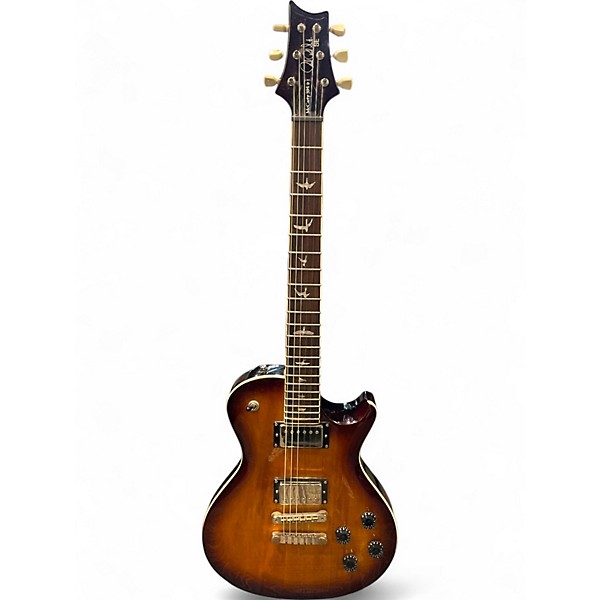 Used PRS McCarty 594 3 Color Sunburst Solid Body Electric Guitar