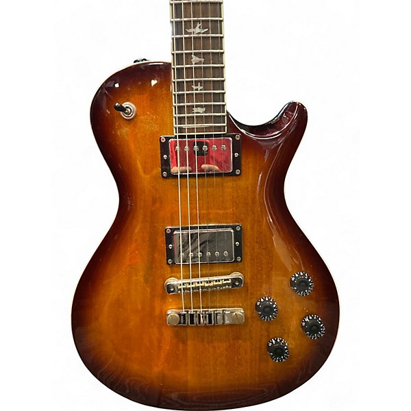 Used PRS McCarty 594 3 Color Sunburst Solid Body Electric Guitar