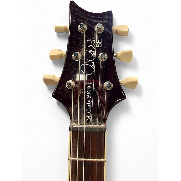Used PRS McCarty 594 3 Color Sunburst Solid Body Electric Guitar