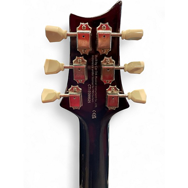 Used PRS McCarty 594 3 Color Sunburst Solid Body Electric Guitar