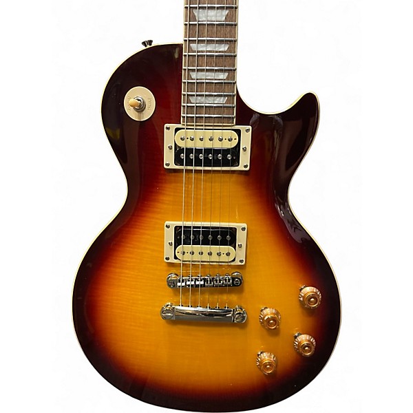 Used Epiphone LES PAUL SLASH NOVEMBER BURST Solid Body Electric Guitar