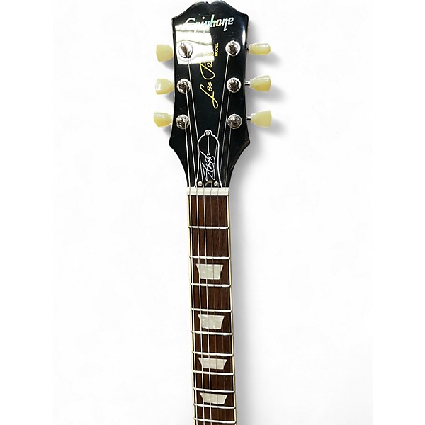 Used Epiphone LES PAUL SLASH NOVEMBER BURST Solid Body Electric Guitar
