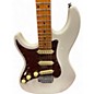 Used Sire Larry Carlton S5 LH Olympic White Electric Guitar