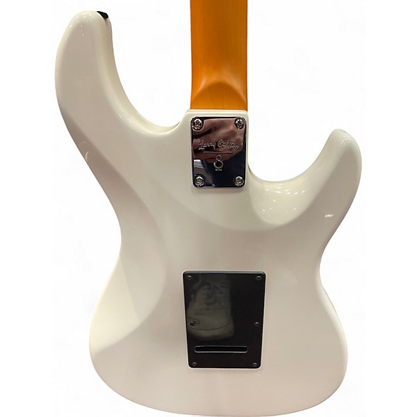 Used Sire Larry Carlton S5 LH Olympic White Electric Guitar
