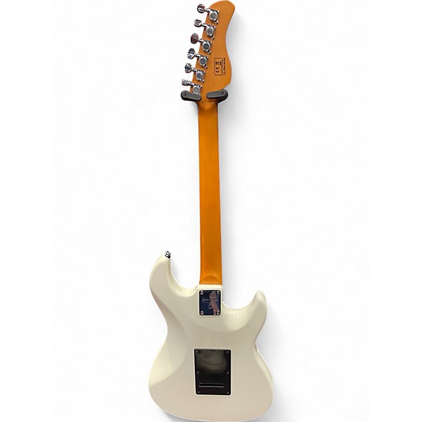 Used Sire Larry Carlton S5 LH Olympic White Electric Guitar