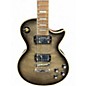 Used Firefly FFLPS Elite Silverburst Solid Body Electric Guitar